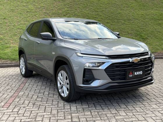 CHEVROLET TRACKER 1.0 TURBO FLEX AUTOMÁTICO